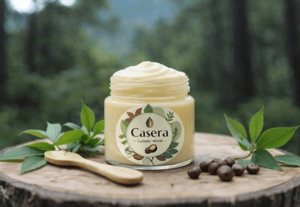 Marca "Casera-Vive natural"
